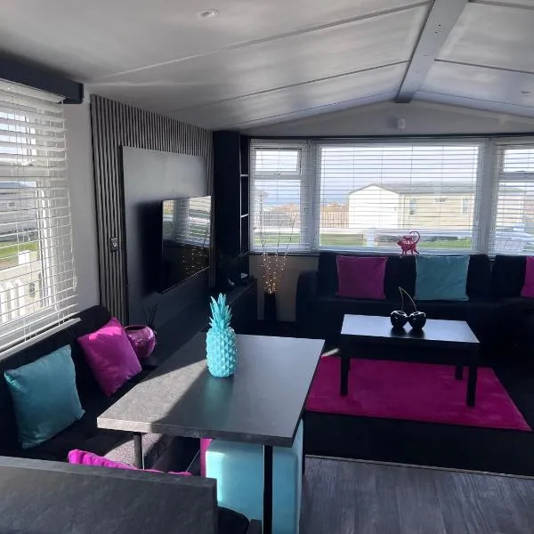 107 Arran View with WiFi，位于艾尔的酒店