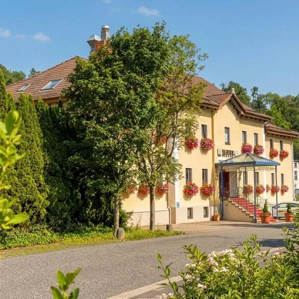 Hotel Thalfried，位于鲁拉的酒店