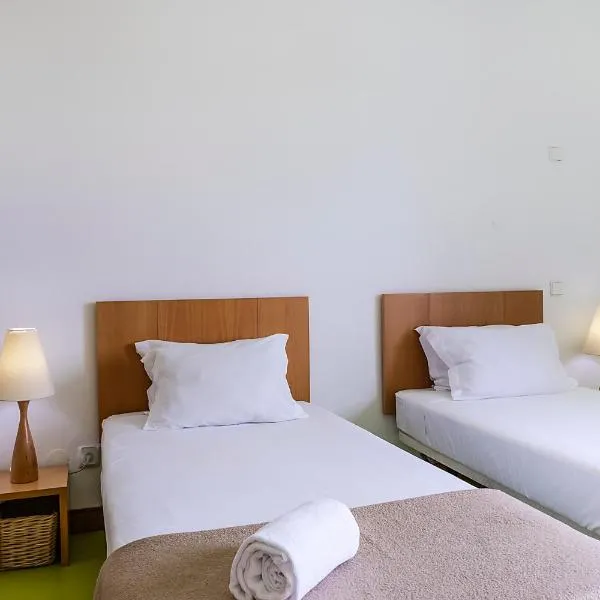HI Castelo Branco - Pousada de Juventude，位于布朗库堡的酒店