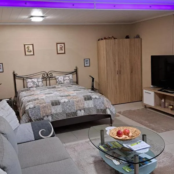 Apartment Curly，位于Scheyern的酒店
