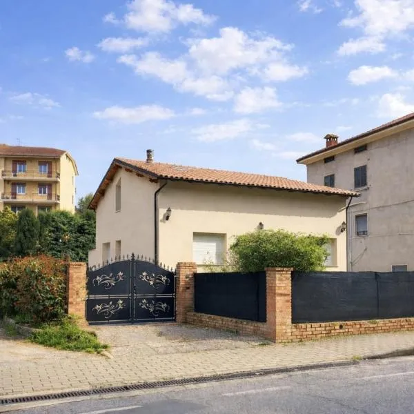 Il villino delle Rose，位于Tavernelle的酒店