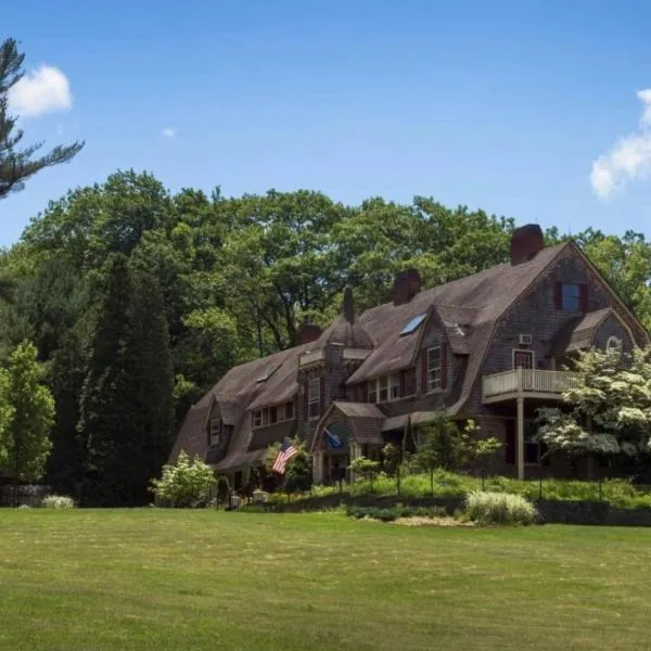 Inn at Lake Joseph，位于Forestburgh的酒店