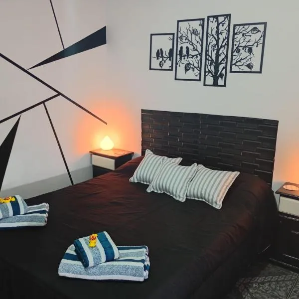 Suite Munro，位于Munro的酒店