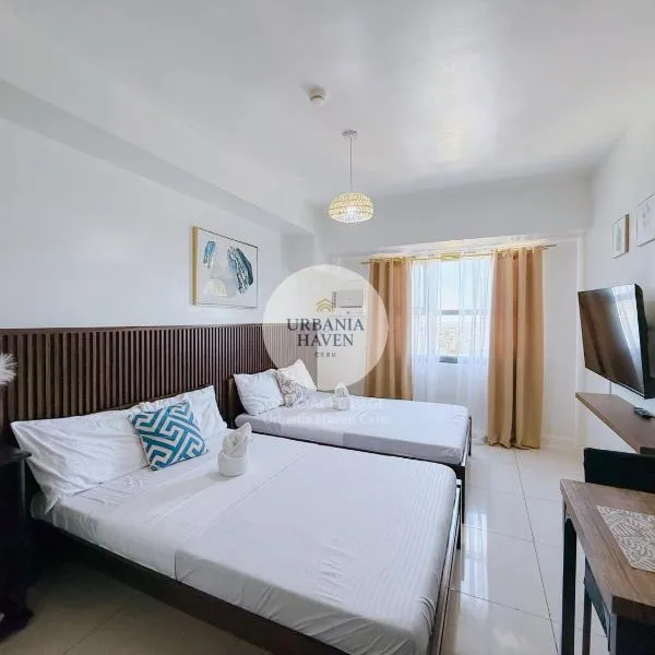 Urbania Haven Cebu2，位于宿务的酒店