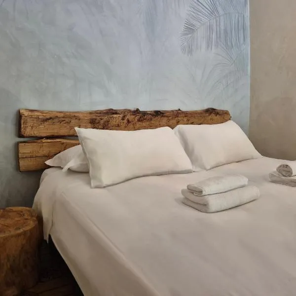 WIKI HOSTEL Colive - Adults Only & Pet Friendly，位于Zagarolo的酒店