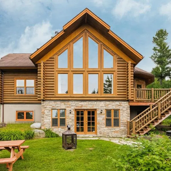 Fiddler Lake Resort - Deer 87，位于Mille-Isles的酒店