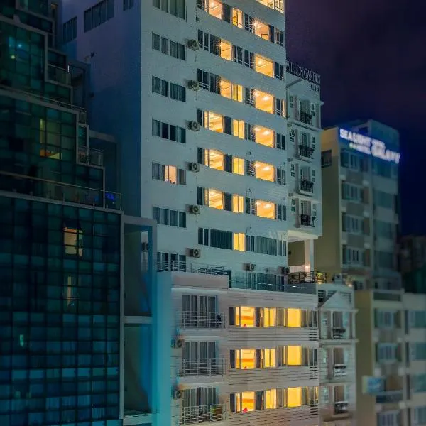 太阳城酒店 ，位于芽庄的酒店