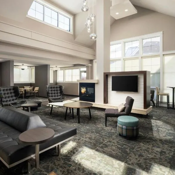 斯普林菲尔德奇科皮万豪原住客栈，位于奇科皮的酒店