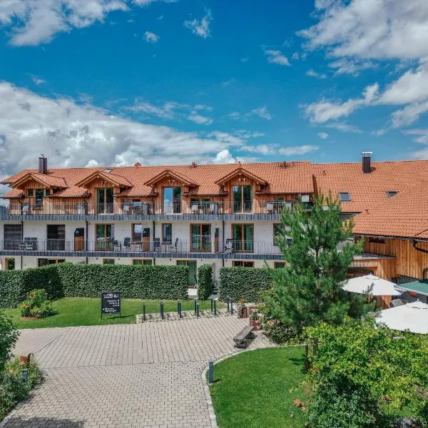 Danner-Hof，位于克舍尔的酒店