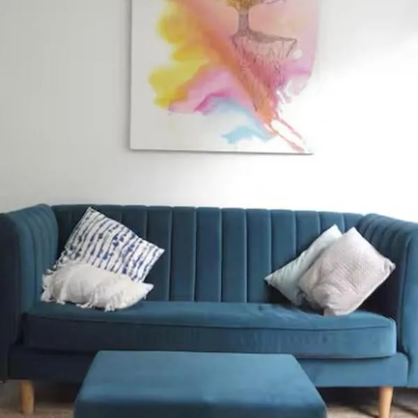 Stylish Coastal Stay，位于克罗纳拉的酒店