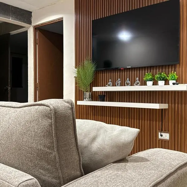 Espaciosa Casa en Caucel 3 Hab y Patio de Convivencia，位于梅里达的酒店
