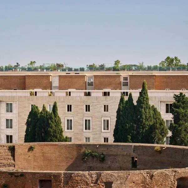 Bvlgari Hotel Roma，位于罗马的酒店