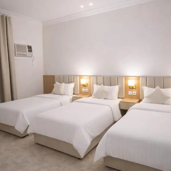 Smo Hail，位于哈伊勒的酒店