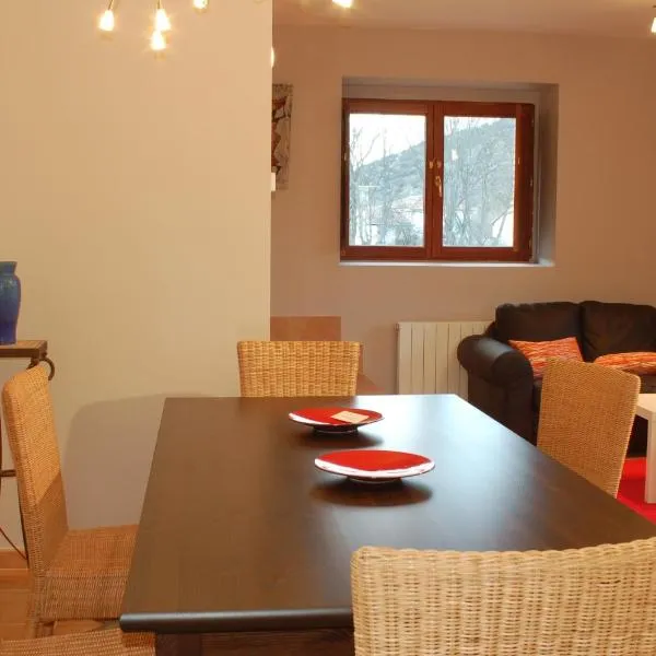 Casa Rural El Esquilador，位于Terminón的酒店