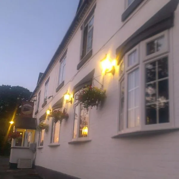 The Railway Inn，位于蒙哥马利的酒店