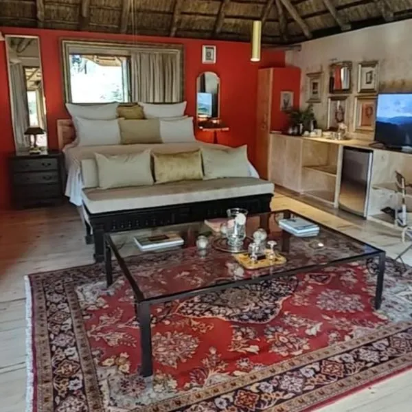 Lethabo Estate，位于拉塞利亚的酒店