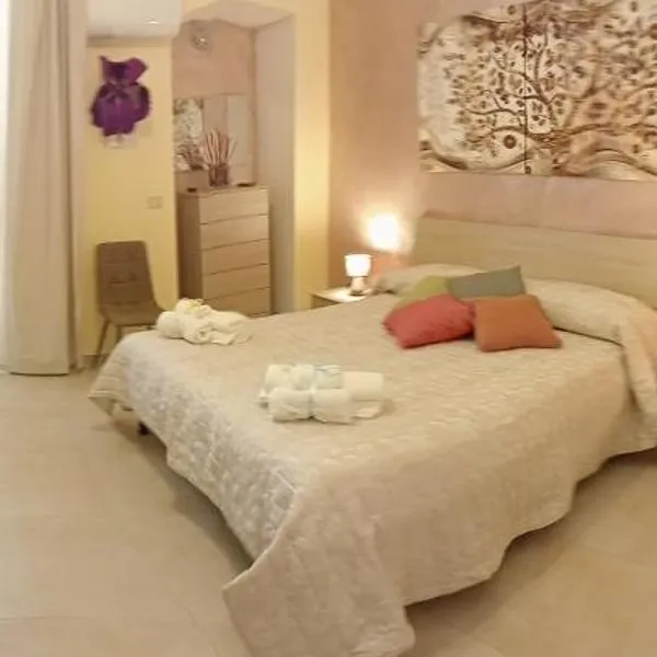 B&B CASA ELISABETTA，位于吉诺萨的酒店