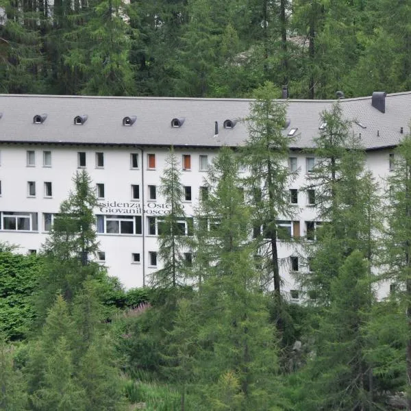 吉欧万尼博斯科假日旅舍，位于博斯克古林的酒店
