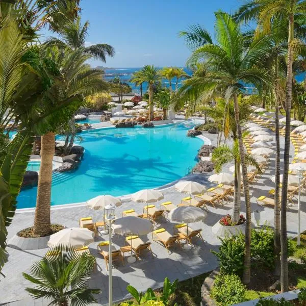 尼瓦利亚花园酒店，位于Cabo Blanco的酒店