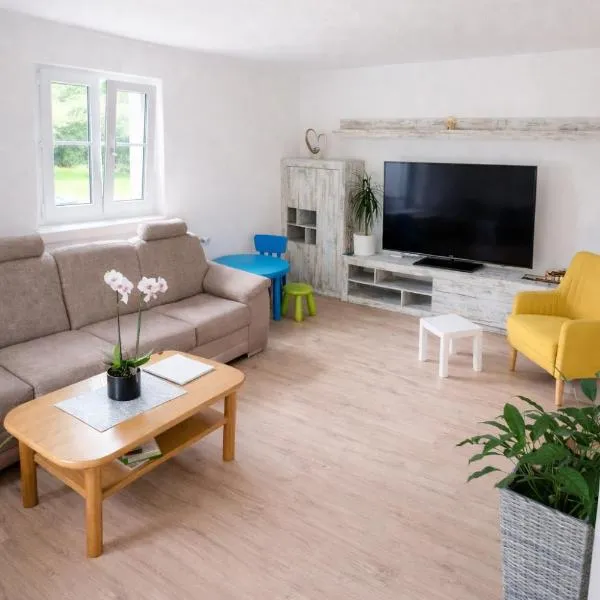 Gemütliches Haus für Familien bis zu 7 Personen mit Parkplatz und ruhiger Lage，位于Selzthal的酒店