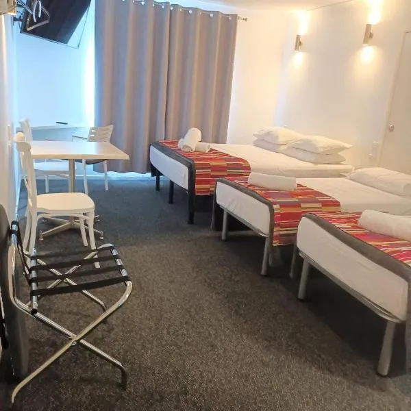 PROSERPINE MOTOR LODGE，位于普拉瑟潘的酒店