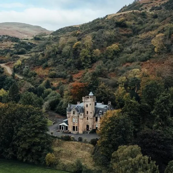 Broomhall Castle Hotel,位于斯特灵的酒店