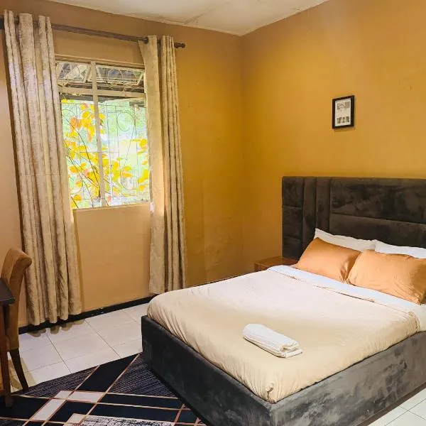 Henderson street lodge，位于布兰太尔的酒店