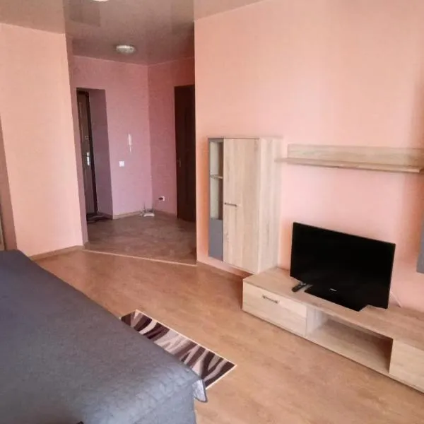 Апартаменти ЖК Тріумф,ЖД ВОКЗАЛ, ОБЛАСНА ЛІКАРНЯ,，位于卢茨克的酒店