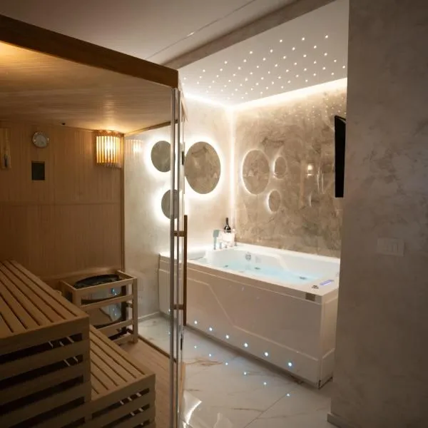Elysium suites & Spa，位于巴列塔的酒店