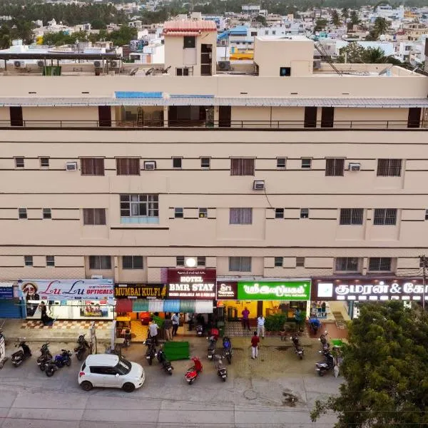 Hotel BMR Stay，位于博拉吉的酒店