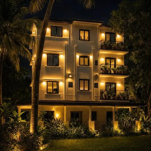 88 villaggio Edappally，位于Edappally的酒店