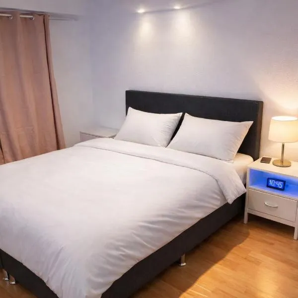 Rooms4Rent，位于Bottmingen的酒店