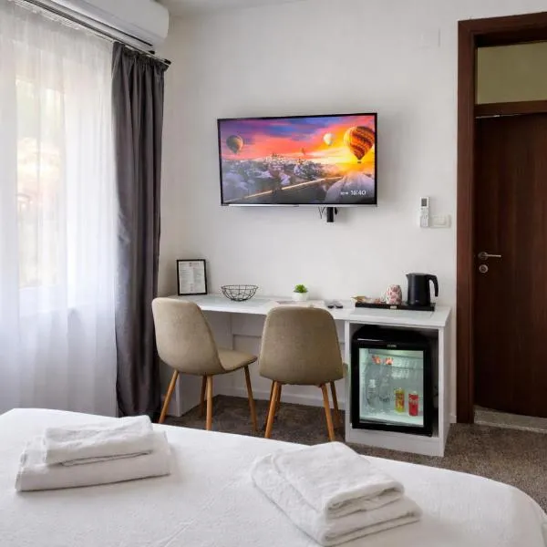 Apartments Miš，位于特雷比涅的酒店