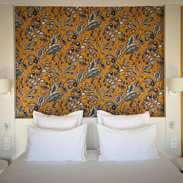 Gabriel Hotel Chinon，位于希农的酒店