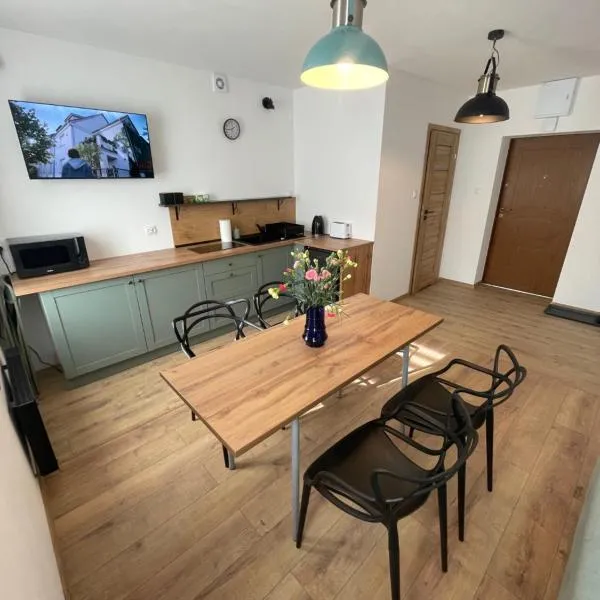 Apartament JULIA，位于格武希察的酒店