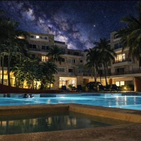 Oasis del Sol，位于普拉亚卡门的酒店
