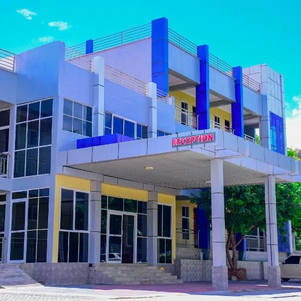 Royal Village Hotel Dodoma，位于多多马的酒店
