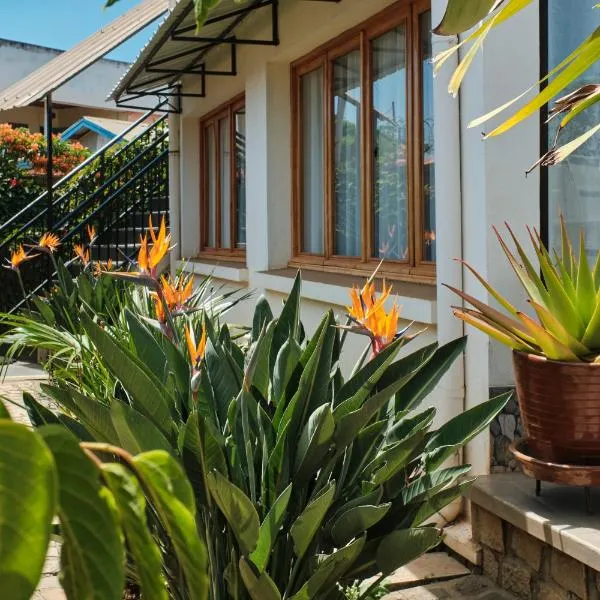 Excellentia Antsirabe，位于安齐拉贝的酒店