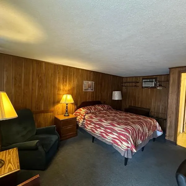 Country Inn Motel & RV Park，位于Big Stone Gap的酒店