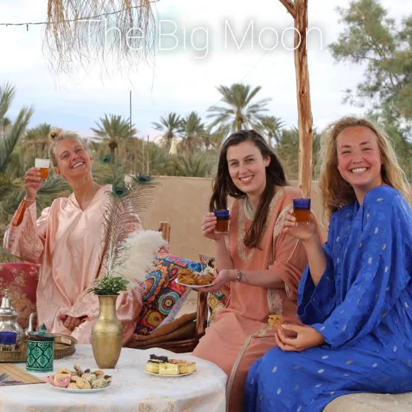 The Big Moon，位于斯库拉的酒店