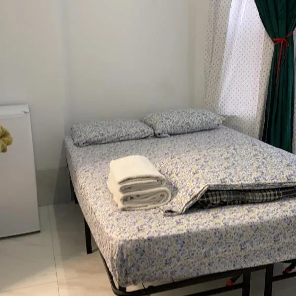 586 Hotel，位于多伦多的酒店