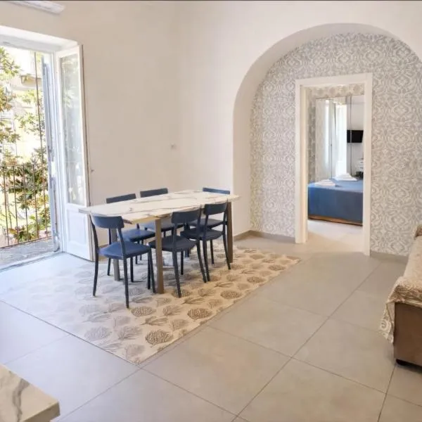 Corso Vittorio Elegant Suites Lipari，位于利帕里的酒店