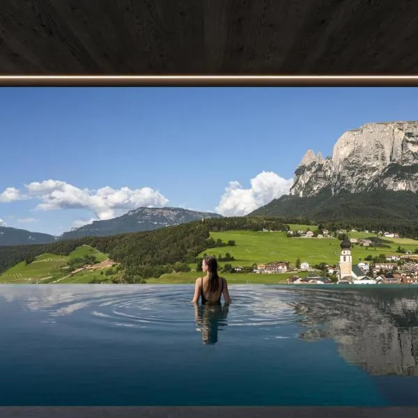 Gartenhotel Völser Hof - Adults Only，位于菲耶的酒店