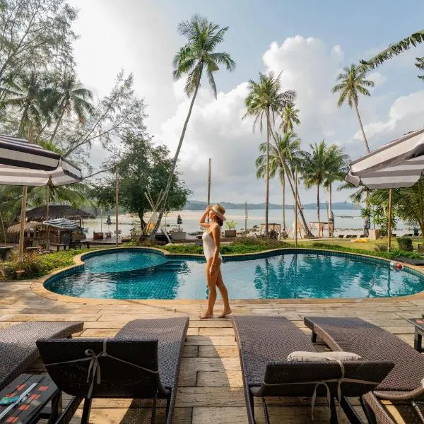 Tolani Resort Koh Kood，位于库德岛的酒店