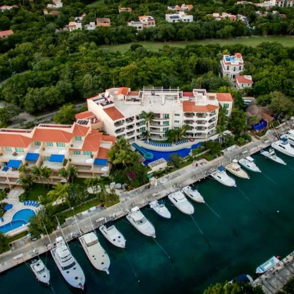 Aventuras Club，位于阿文图拉斯港的酒店