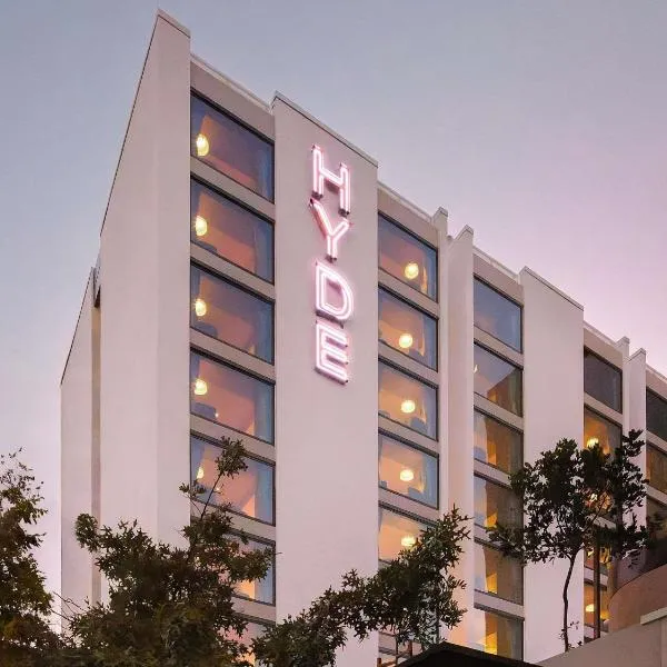 Hyde Perth，位于珀斯的酒店