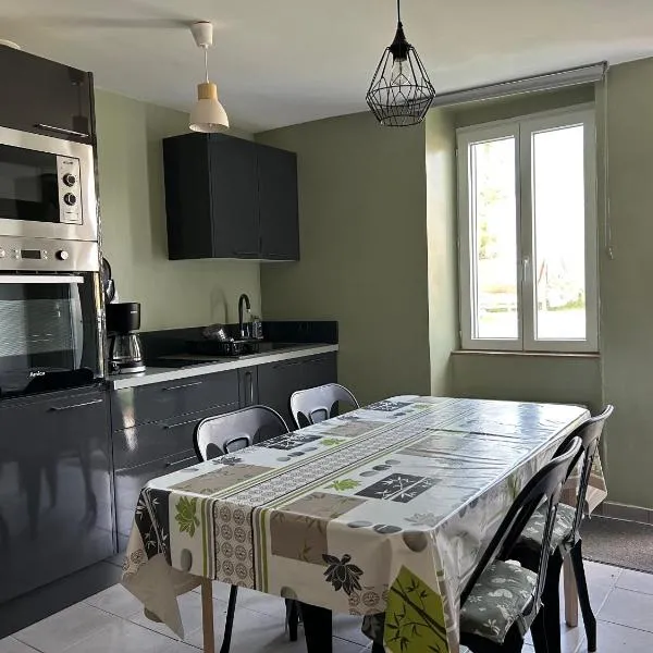 Gîte de Broy，位于Vicq-dʼAuribat的酒店