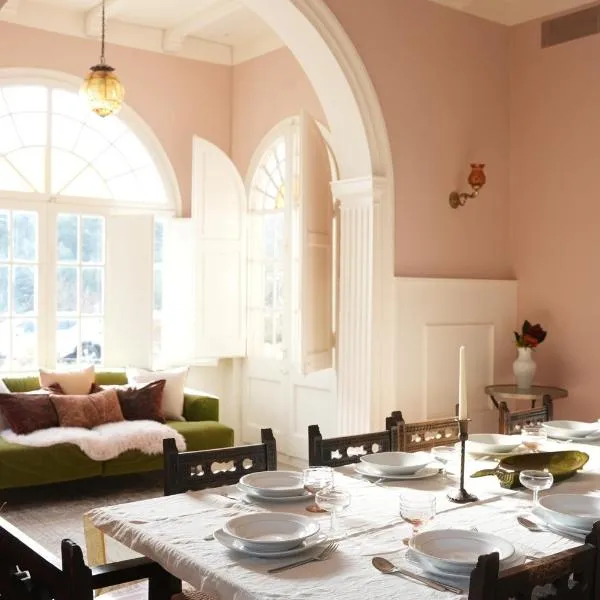 La Torre Guesthouse，位于Borredá的酒店