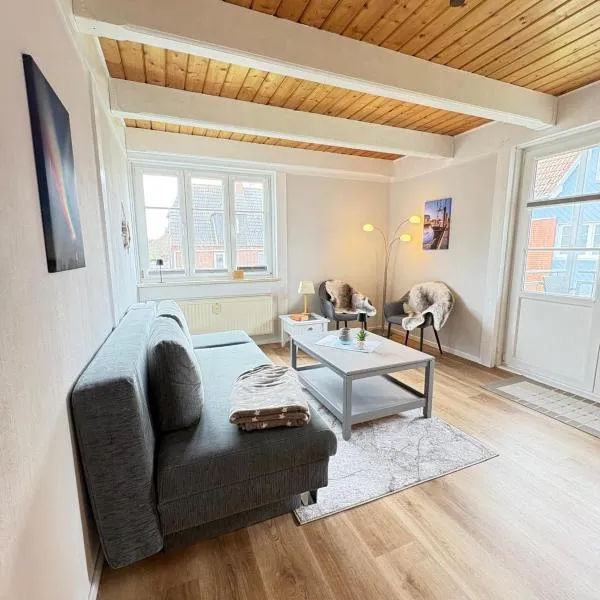 Ferienwohnung Heimat auf Zeit Pellworm，位于佩尔沃姆的酒店