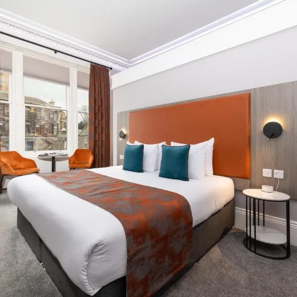 Linen Bank Residence - Aparthotel，位于林利斯戈的酒店